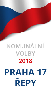 Banner volby 2018